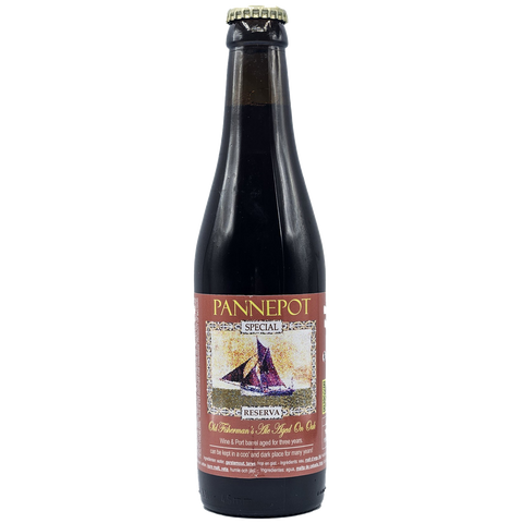 Struise Pannepot Special Reserva