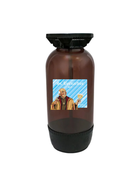 Keg de St. Bernardus Wit