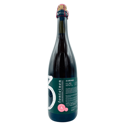 3 Fonteinen Aardbei Oogst - 750ml