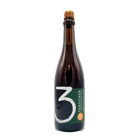 3 Fonteinen Pruim Belle De Louvain - 750ml