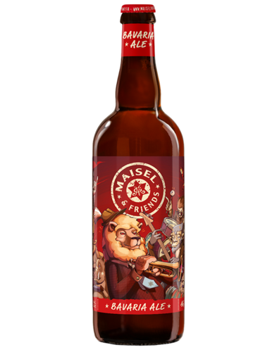 Maisel & Friends Jeff's Bavaria Ale
