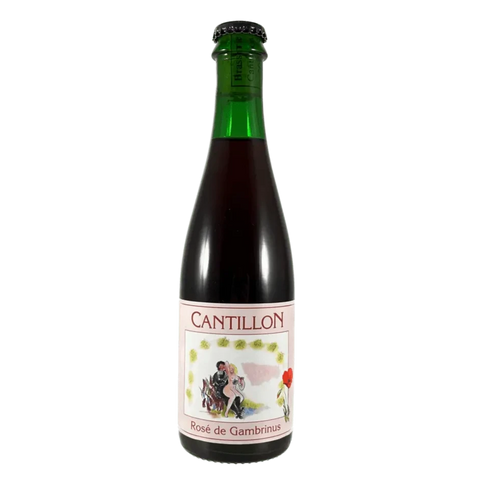 Cantillon Framboise Rosé De Gambrinus