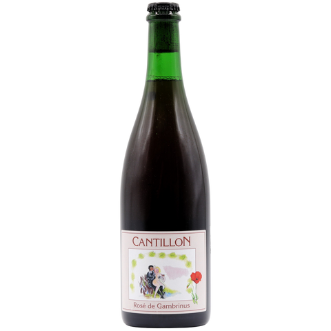 Cantillon Framboise Rosé De Gambrinus