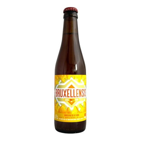 De La Senne Bruxellensis