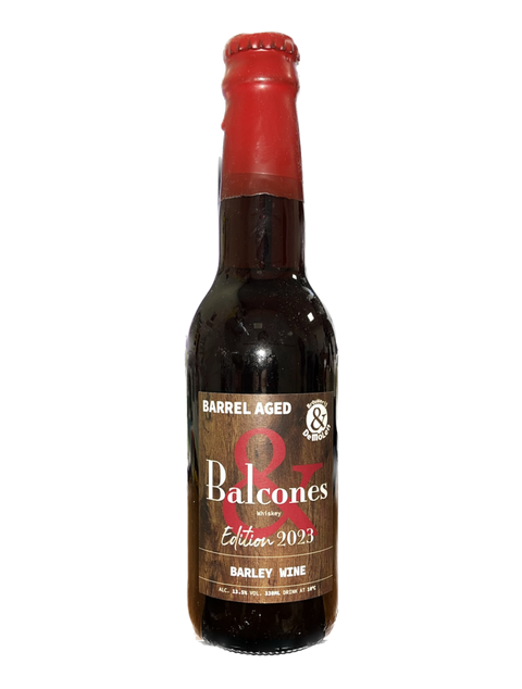De Molen Balcones 2023 Barley Wine Barrel Aged