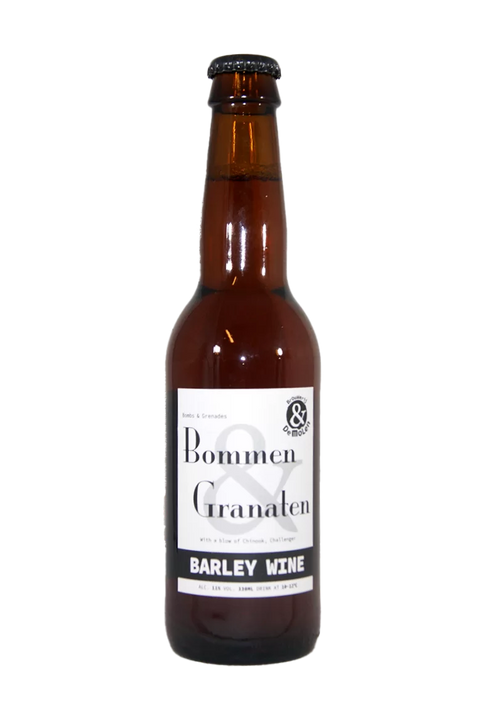 De Molen Bommen & Granaten