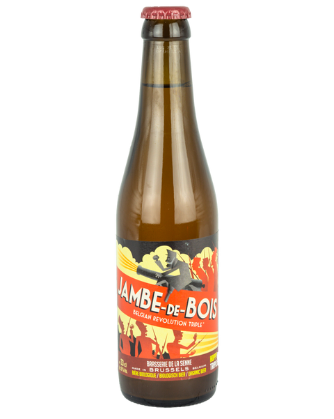 De La Senne Jambe De Bois