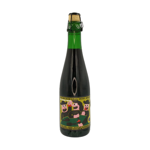 Mikkeller x Boon Frederiksdal Oude Kriek 5 - 375ml