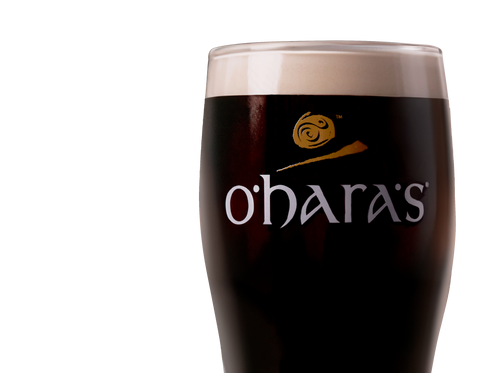 Vasos y copas de nuestras cervezas especiales