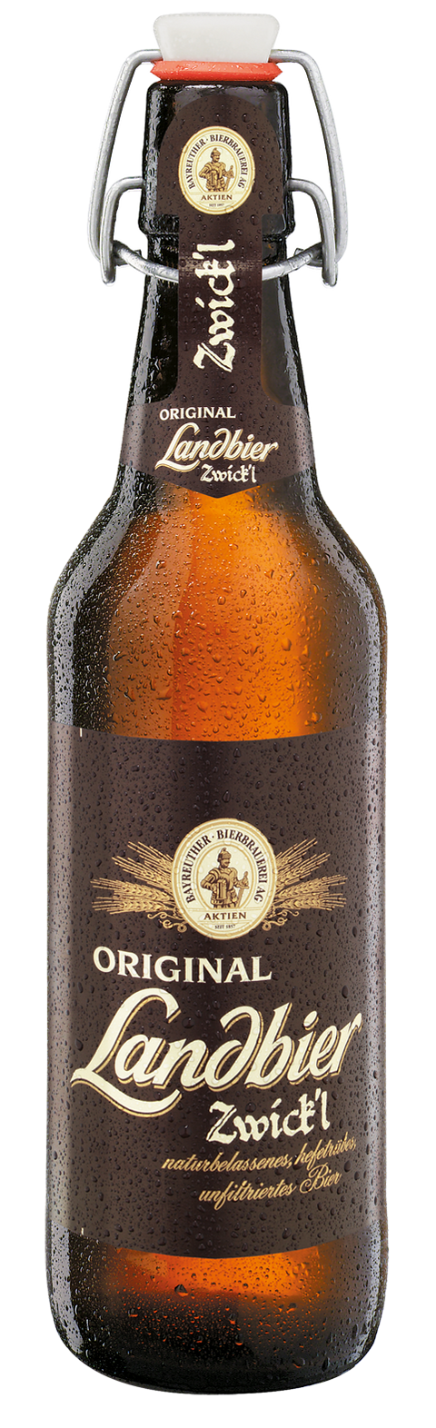 Bayreuther Aktien Landbier Zwick’l