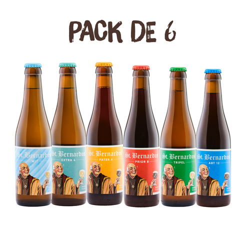 Pack de Inicio St Bernardus