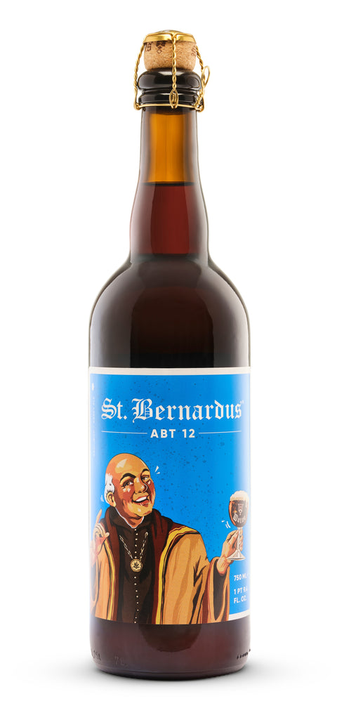 St Bernardus Abt 12 - 750ml