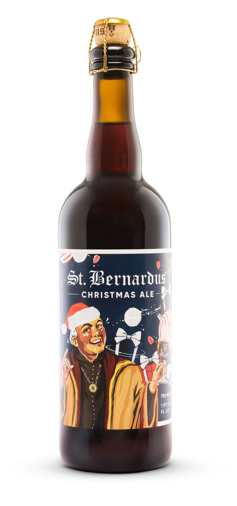 St Bernardus Christmas Ale - 750ml