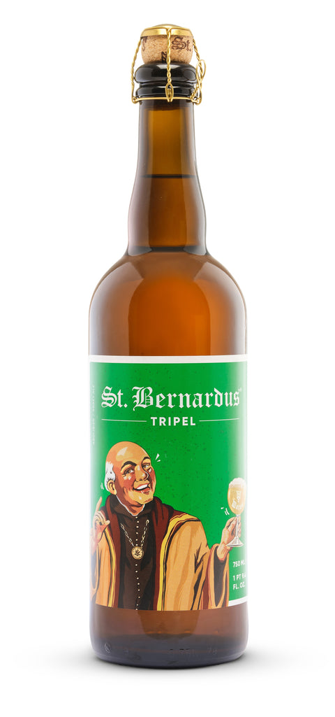 St Bernardus Tripel - 750ml