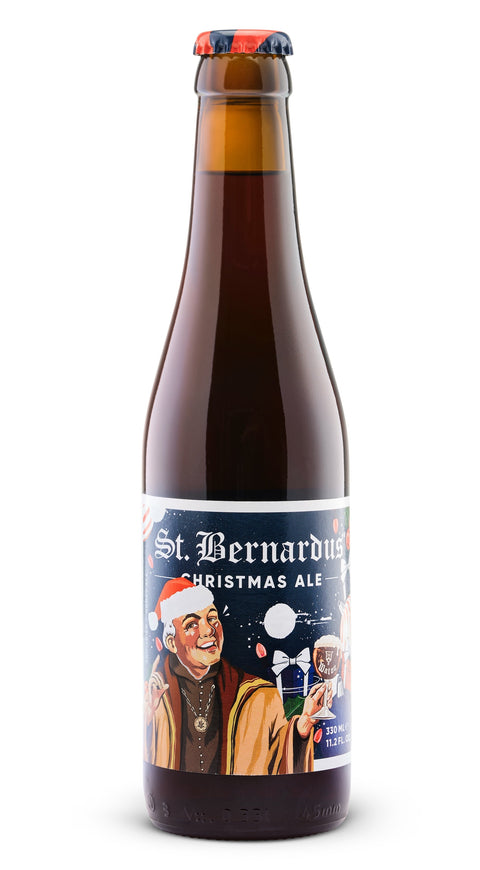 St Bernardus Christmas Ale