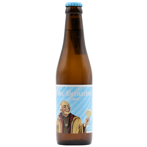 St Bernardus Wit
