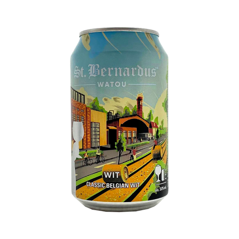 St Bernardus Wit