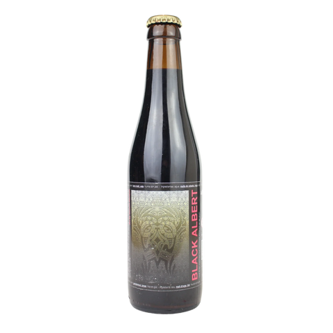 Struise Black Albert