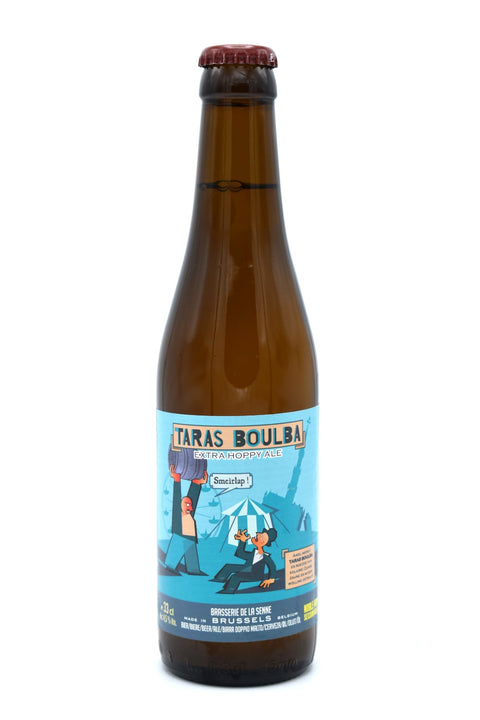 De La Senne Taras Boulba