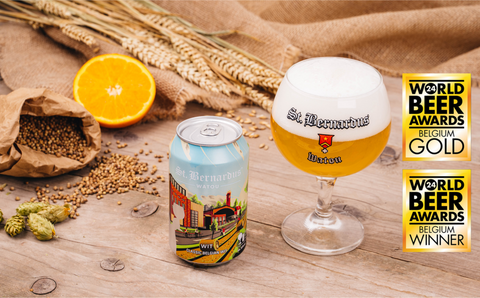 St. Bernardus Wit