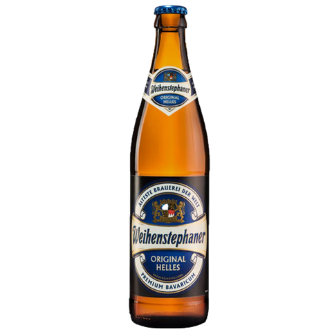 Weihenstephaner Helles - 500ml