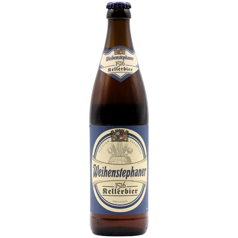 Weihenstephaner 1516 Kellerbier - 500ml