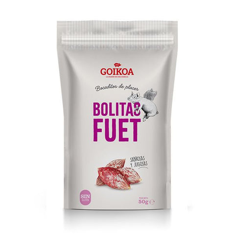 Goikoa Bolitas Fuet