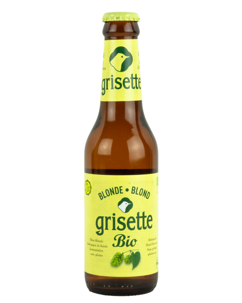Grisette Blonde Bio Gluten Free