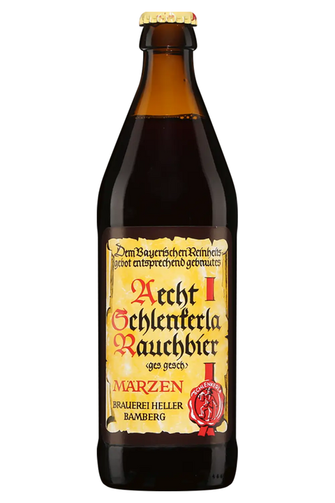 Schlenkerla Rauchbier Märzen - 500ml