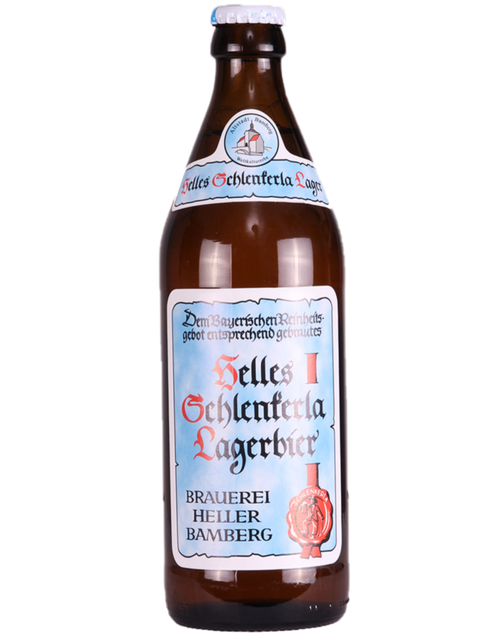 Schlenkerla Helles Lagerbier - 500ml