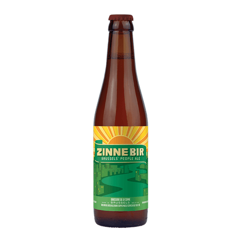 De La Senne Zinnebir